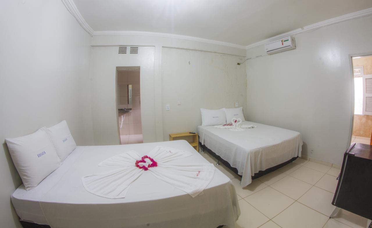 Hotel Isalana Beach Jijoca de Jericoacoara Exterior photo