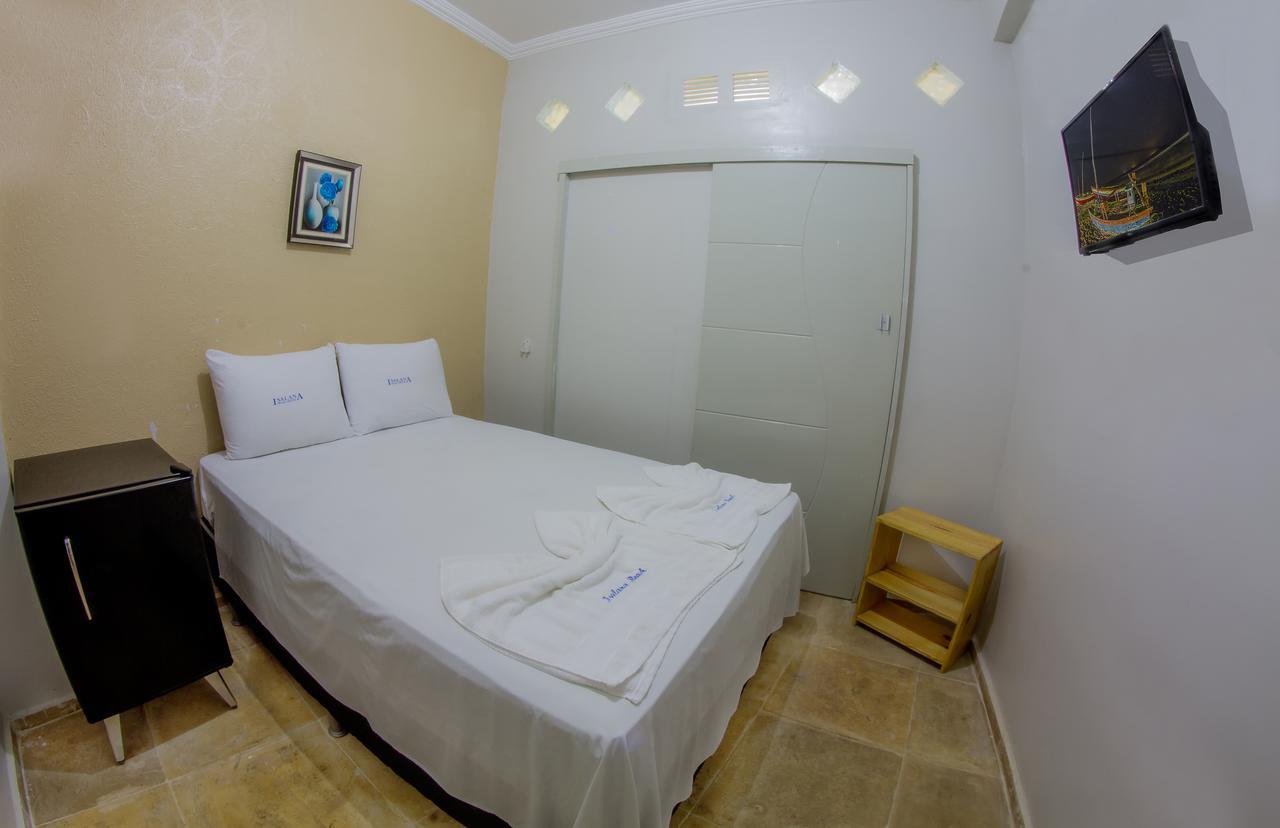 Hotel Isalana Beach Jijoca de Jericoacoara Exterior photo
