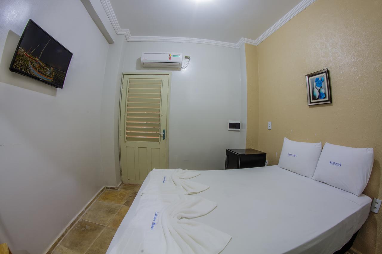 Hotel Isalana Beach Jijoca de Jericoacoara Exterior photo
